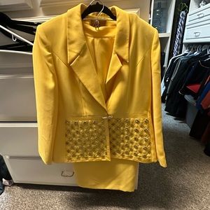 Milano jacket and skirt set